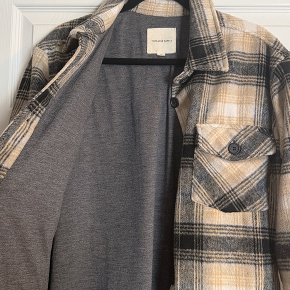 Thread & Supply Shacket - Picture 5 of 5